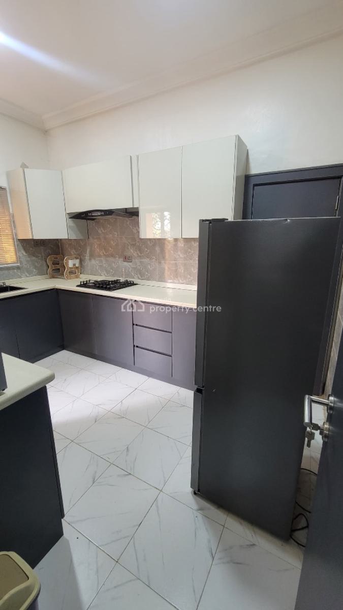 Furnished 2 Bedrooms Flat, Life Camp, Abuja, Flat / Apartment for Rent