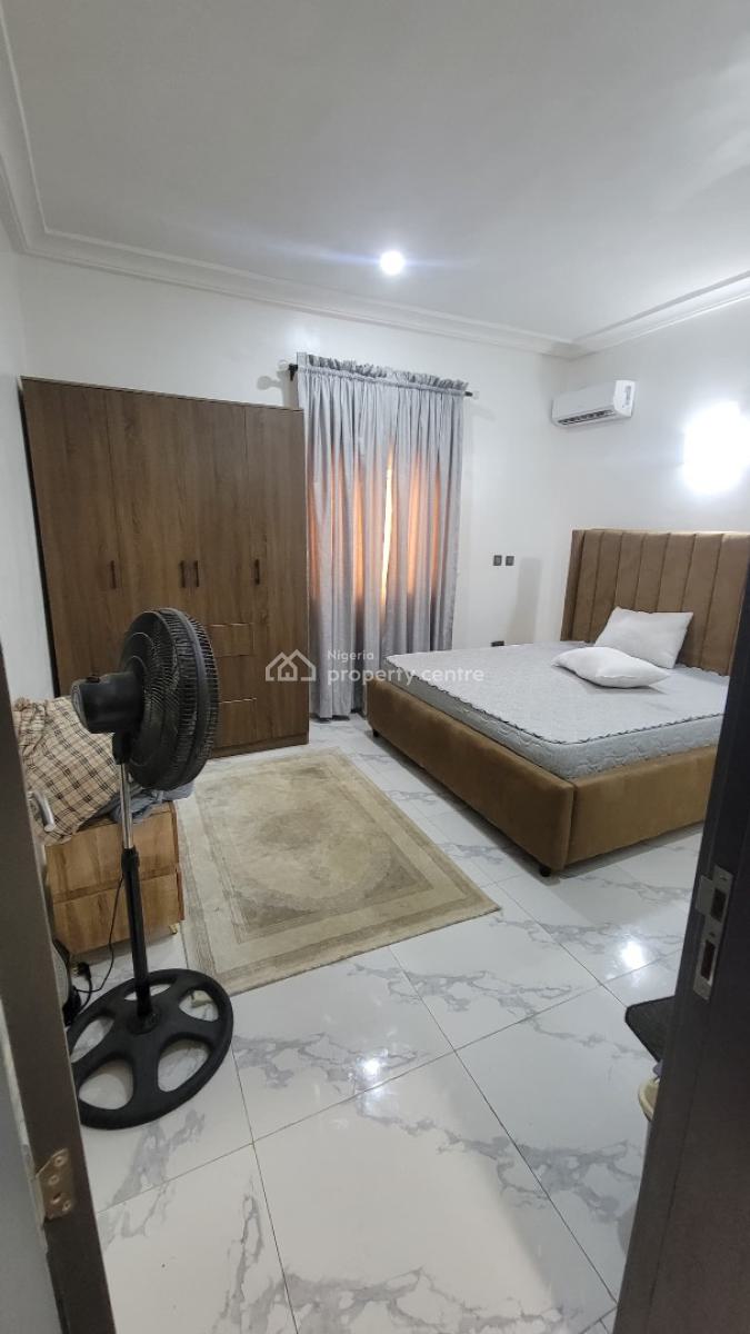 Furnished 2 Bedrooms Flat, Life Camp, Abuja, Flat / Apartment for Rent