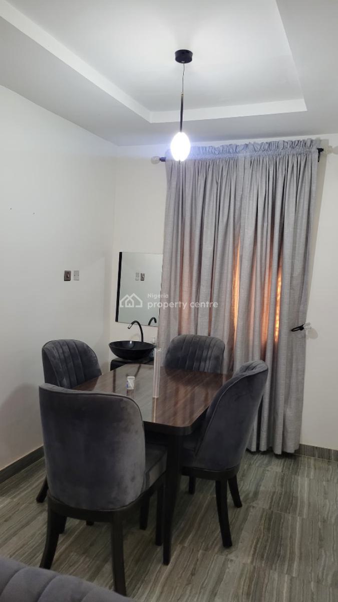 Furnished 2 Bedrooms Flat, Life Camp, Abuja, Flat / Apartment for Rent