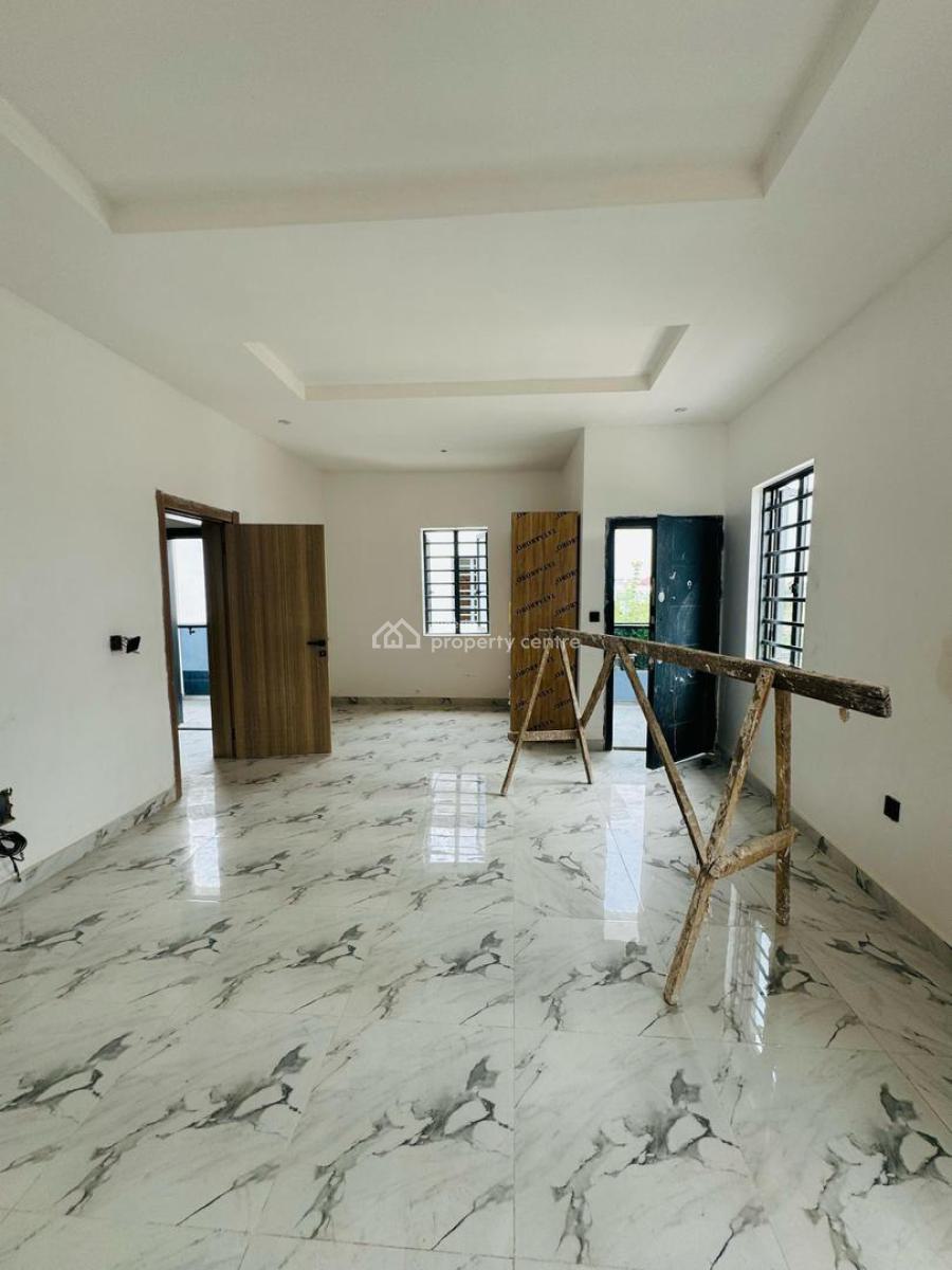 Elegantly Designed 4 Bedroom Duplex with Bq in a Secured Neighborhood, Exquisitely Built Home in a Secured Estate, Opebi, Ikeja, Lagos, Detached Duplex for Sale