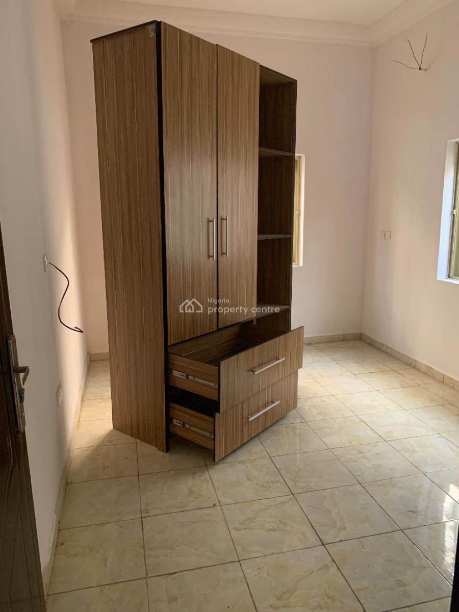 Beautiful 3bedroom Apartment with Bq, Bridgegate Estate, Agungi, Lekki, Lagos, Flat / Apartment for Rent