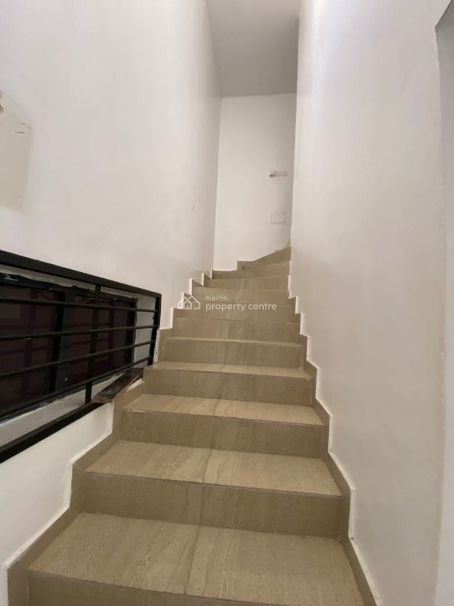Luxury 4bedroom Terrace with Bq in a Fully Serviced Estate, Ikate Lekki Lagos, Lekki, Lagos, Terraced Duplex for Rent