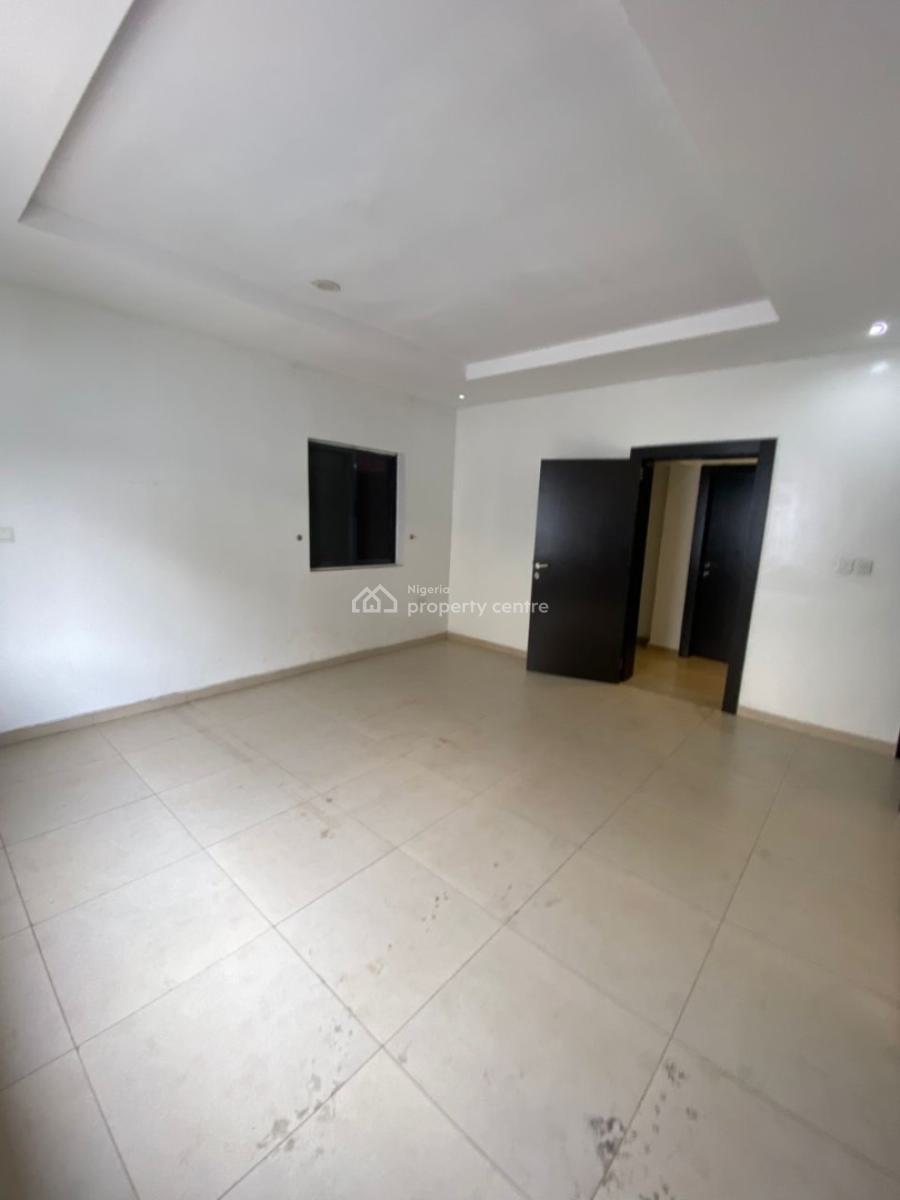 Luxury 4bedroom Terrace with Bq in a Fully Serviced Estate, Ikate Lekki Lagos, Lekki, Lagos, Terraced Duplex for Rent