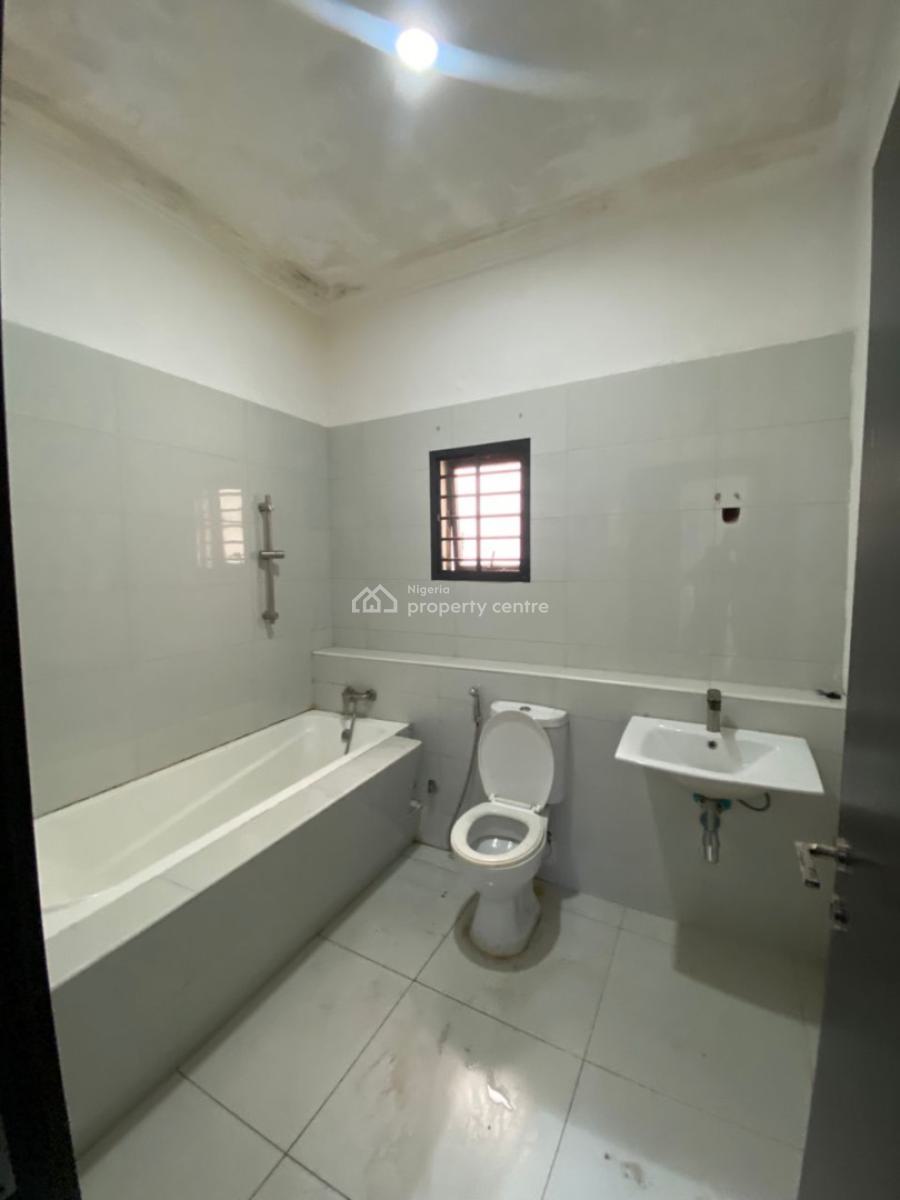 Luxury 4bedroom Terrace with Bq in a Fully Serviced Estate, Ikate Lekki Lagos, Lekki, Lagos, Terraced Duplex for Rent