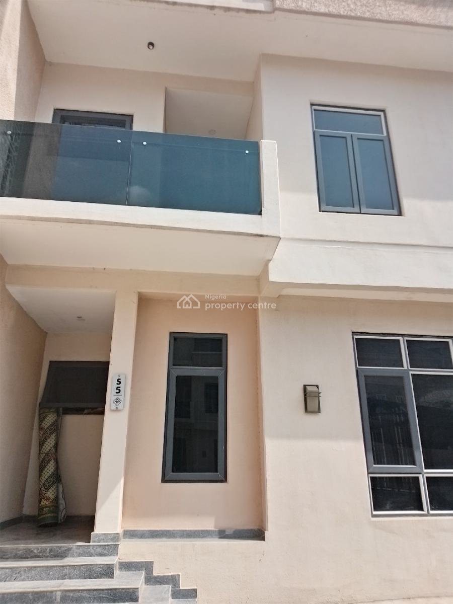 Property & Facility Manager, Wuye, Abuja, House for Rent