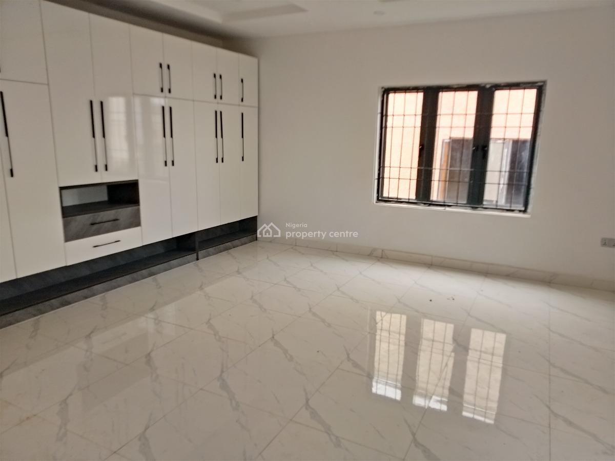 Property & Facility Manager, Wuye, Abuja, House for Rent