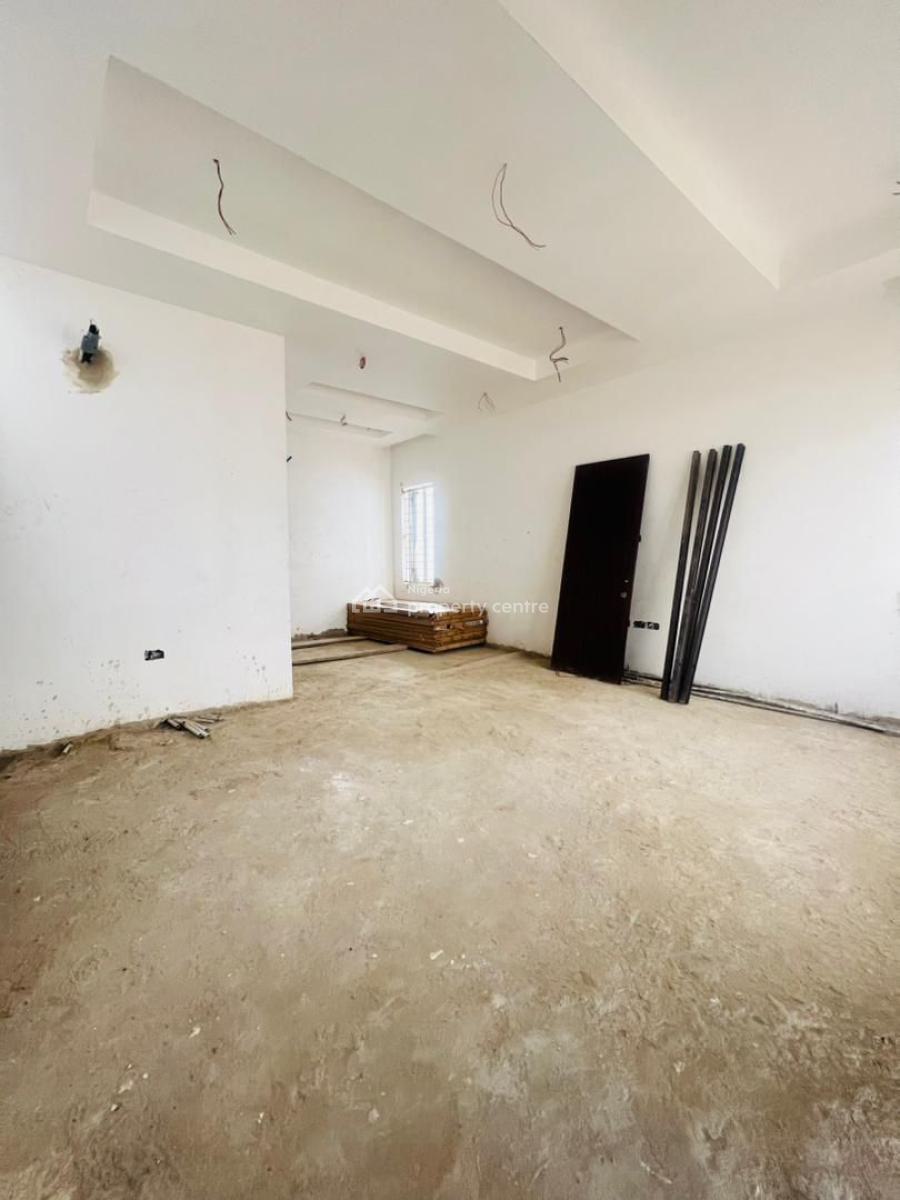 Alluring 4 Bedroom Terrace Duplex Plus Bq in a Tranquil Location, Excellently Designed Home with Bq in a Secured Estate, Opebi, Ikeja, Lagos, Terraced Duplex for Sale