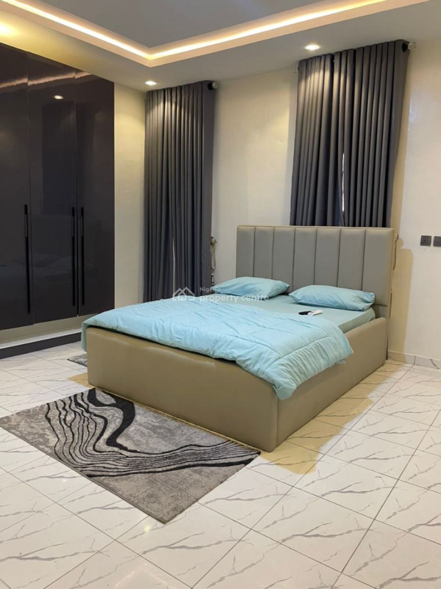 Brand New & Fully Furnished 4-bedroom House, Orchid Lekki Lagos, Lekki, Lagos, Semi-detached Duplex for Rent