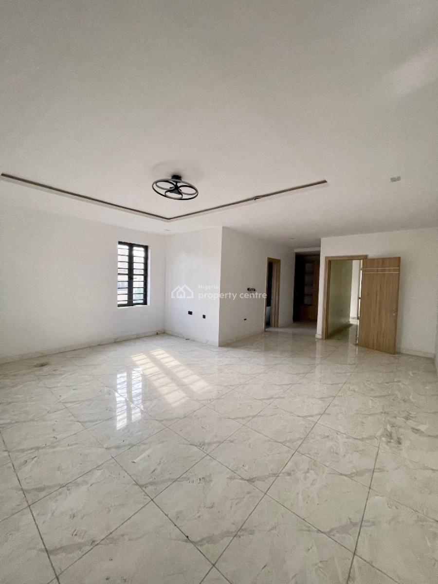 Spacious 5bedroom Semi Detached Duplex with Bq in Lekki Jade 1, Lekki Phase 1,lekki ,lagos ,nigeria., Lekki Phase 1, Lekki, Lagos, Semi-detached Duplex for Sale