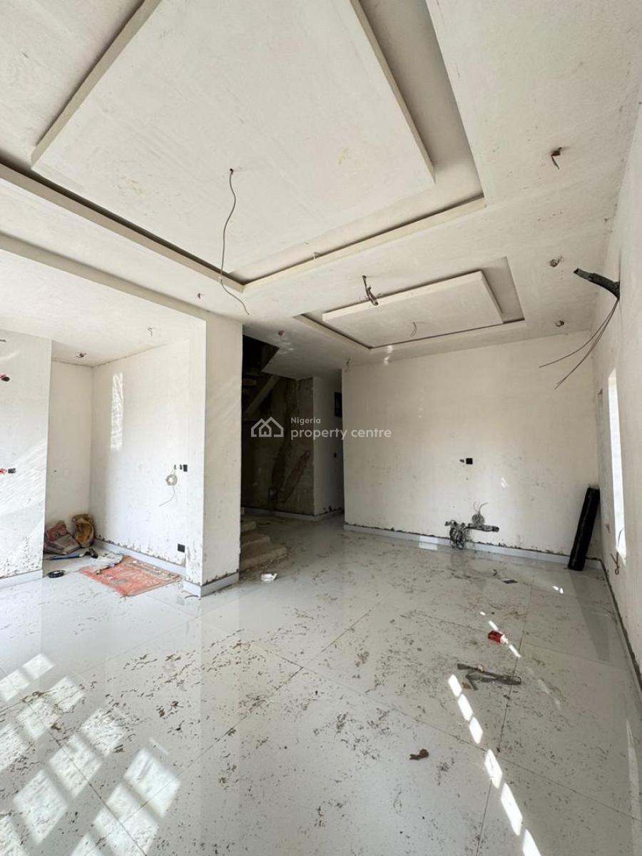 Exquisitely Built 5 Bedroom Fully Detached Duplex, Surulere, Lagos, Detached Duplex for Sale