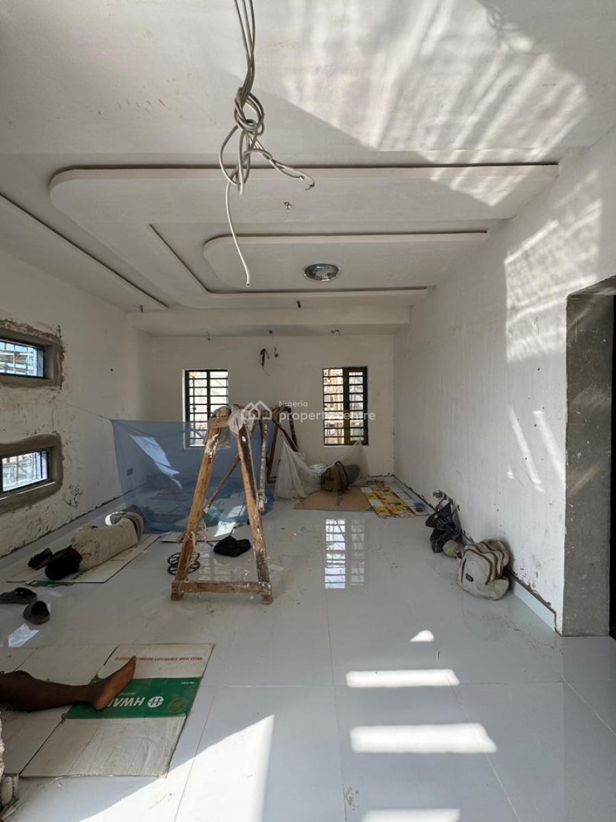 Exquisitely Built 5 Bedroom Fully Detached Duplex, Surulere, Lagos, Detached Duplex for Sale