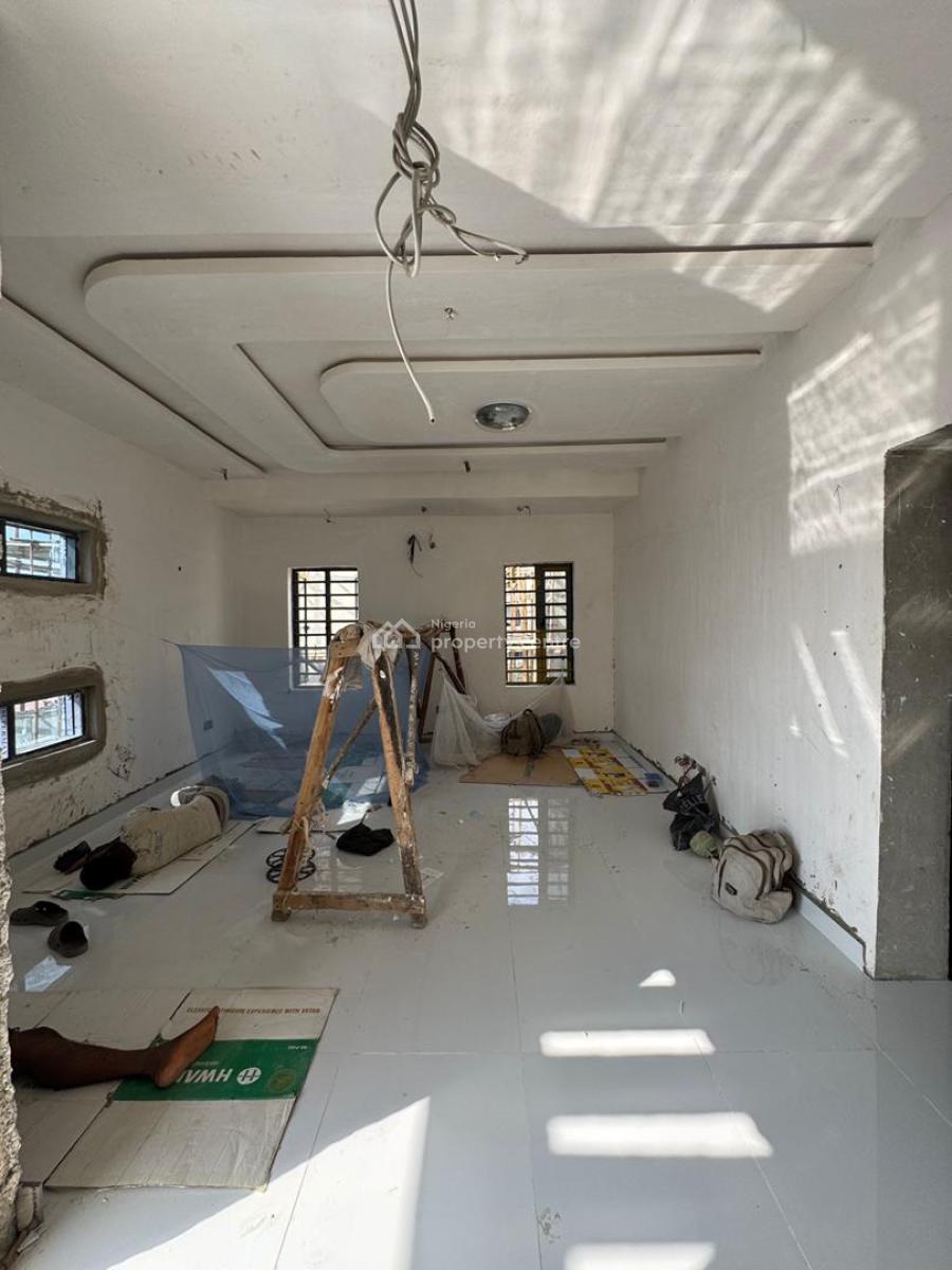 Exquisitely Built 5 Bedroom Fully Detached Duplex, Surulere, Lagos, Detached Duplex for Sale