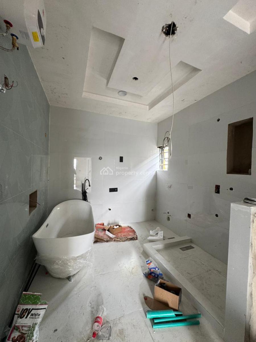 Exquisitely Built 5 Bedroom Fully Detached Duplex, Surulere, Lagos, Detached Duplex for Sale