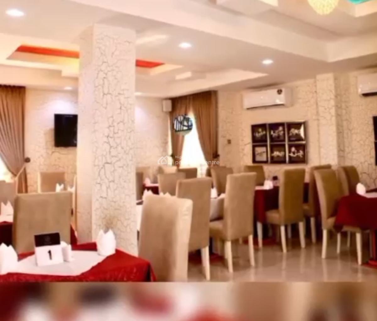 Turnkey 42 Suites Hotel, Durumi, Abuja, Hotel / Guest House for Sale