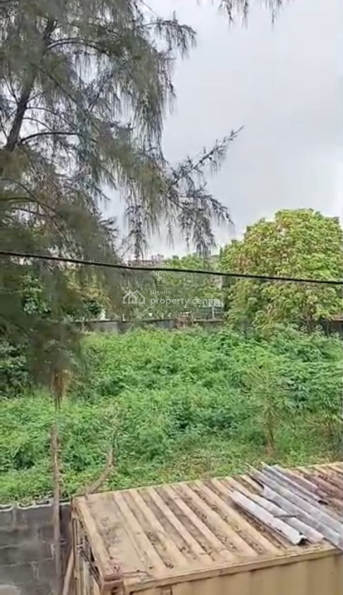 One Acre of Land in Ikoyi, James George Estate, Ikoyi Residential Scheme 1, Ikoyi, Lagos, Mixed-use Land for Sale