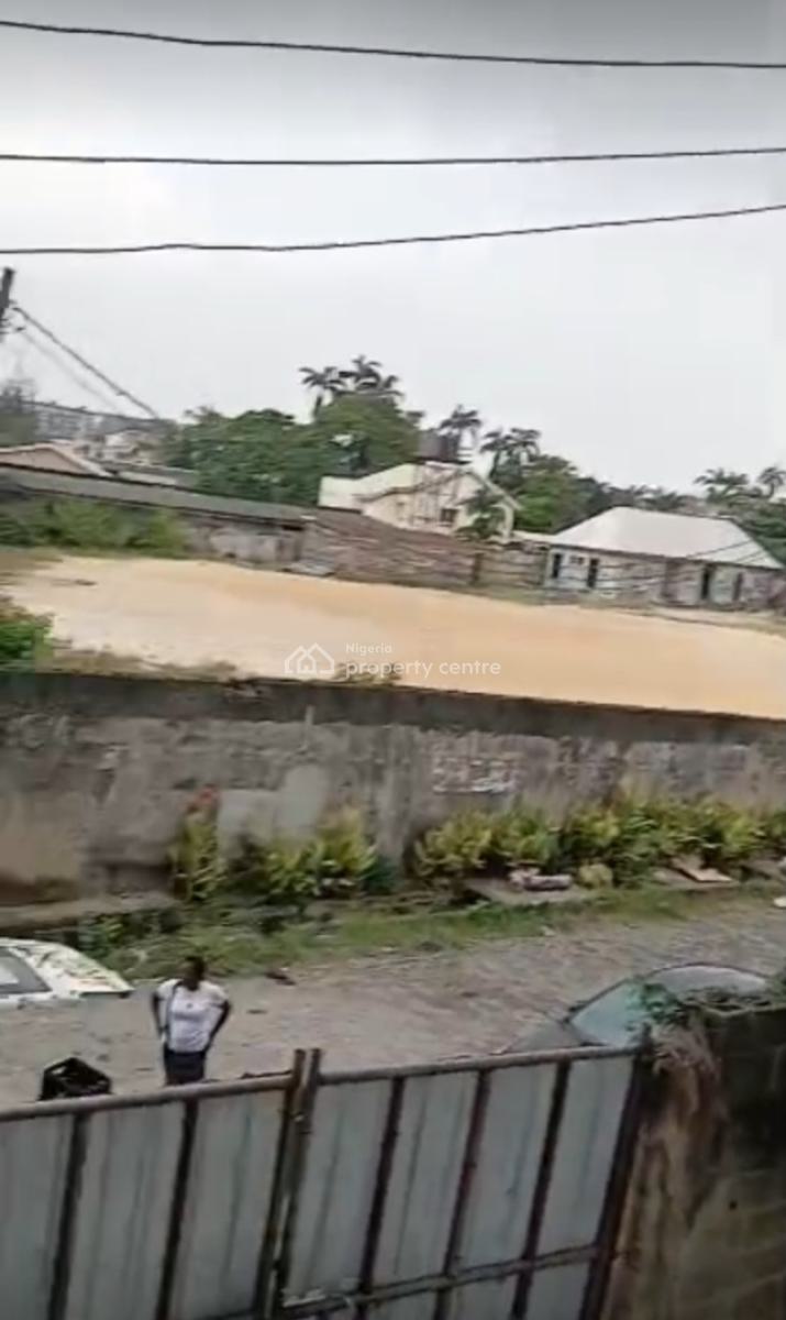 One Acre of Land in Ikoyi, James George Estate, Ikoyi Residential Scheme 1, Ikoyi, Lagos, Mixed-use Land for Sale