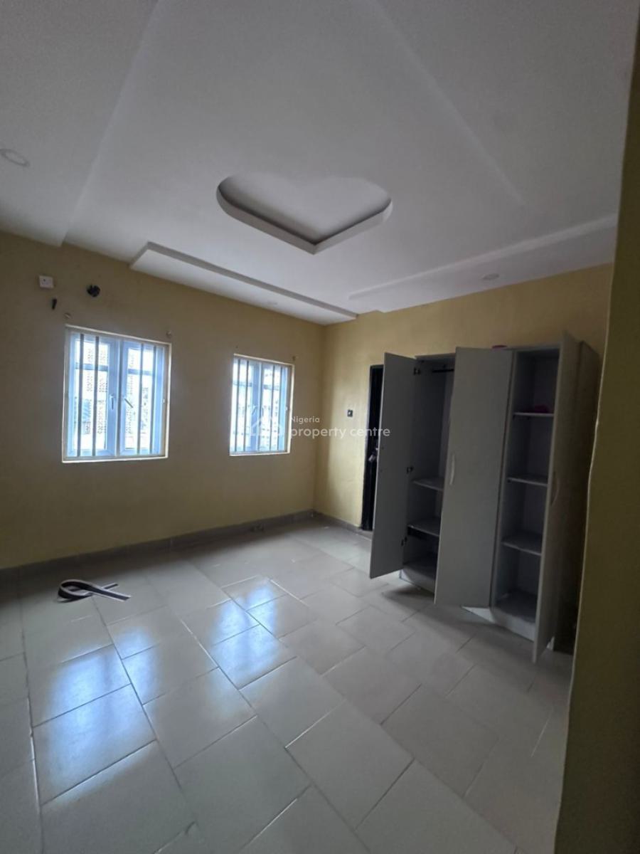 Comfy Luxury 3 Bedroom All Rooms En-suite with Excellent Facilities, Off Akerele Road, Via National Stadium, Surulere, Lagos, Flat / Apartment for Rent
