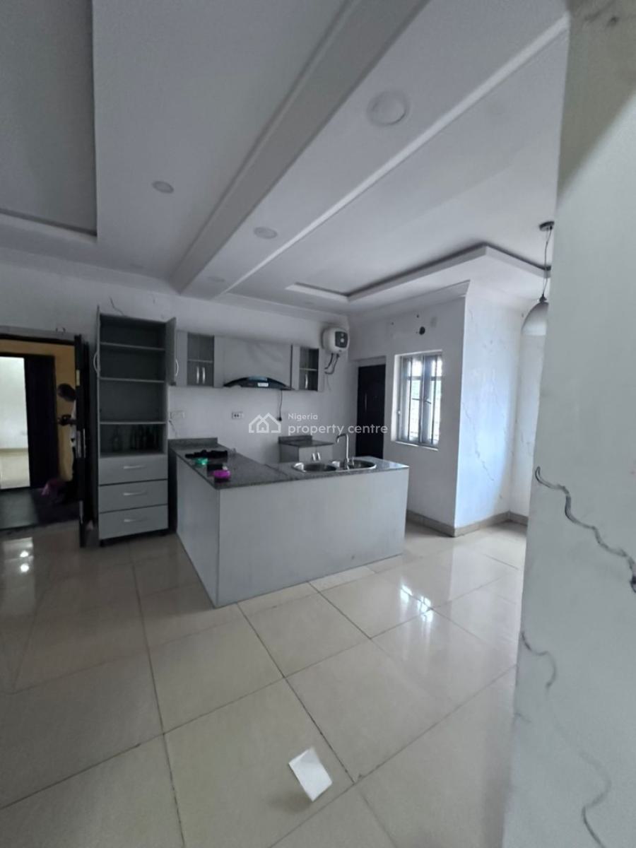 Comfy Luxury 3 Bedroom All Rooms En-suite with Excellent Facilities, Off Akerele Road, Via National Stadium, Surulere, Lagos, Flat / Apartment for Rent