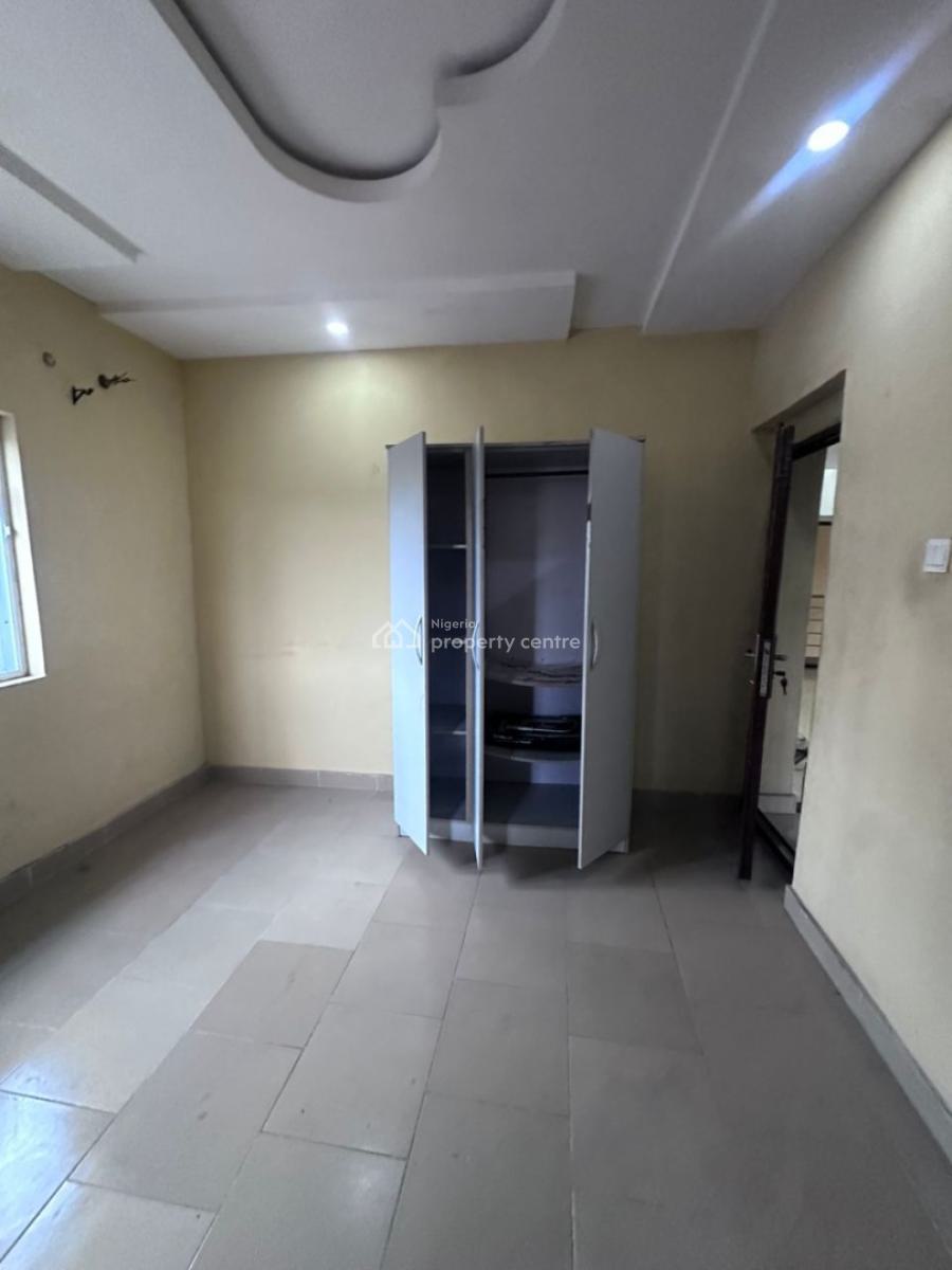Comfy Luxury 3 Bedroom All Rooms En-suite with Excellent Facilities, Off Akerele Road, Via National Stadium, Surulere, Lagos, Flat / Apartment for Rent