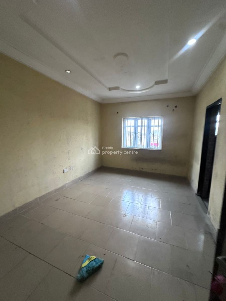 Comfy Luxury 3 Bedroom All Rooms En-suite with Excellent Facilities, Off Akerele Road, Via National Stadium, Surulere, Lagos, Flat / Apartment for Rent