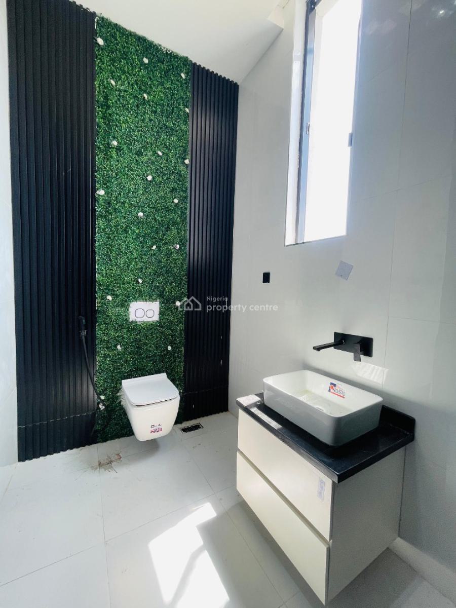 Luxury 6bedroom Fully Detached Home with Cinema, Pool &a Roof Terrace, Chevron ,lekki ,lagos ,nigeria, Lekki, Lagos, Detached Duplex for Sale