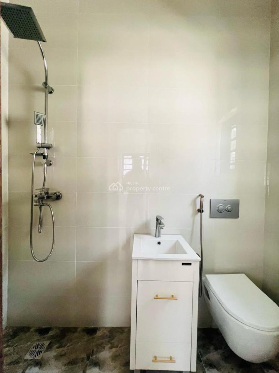 Exquisitely Built 4 Bedroom Fully Detached Duplex, Stunningly Designed Home with Bq in a Secured Estate, Opebi, Ikeja, Lagos, Detached Duplex for Sale