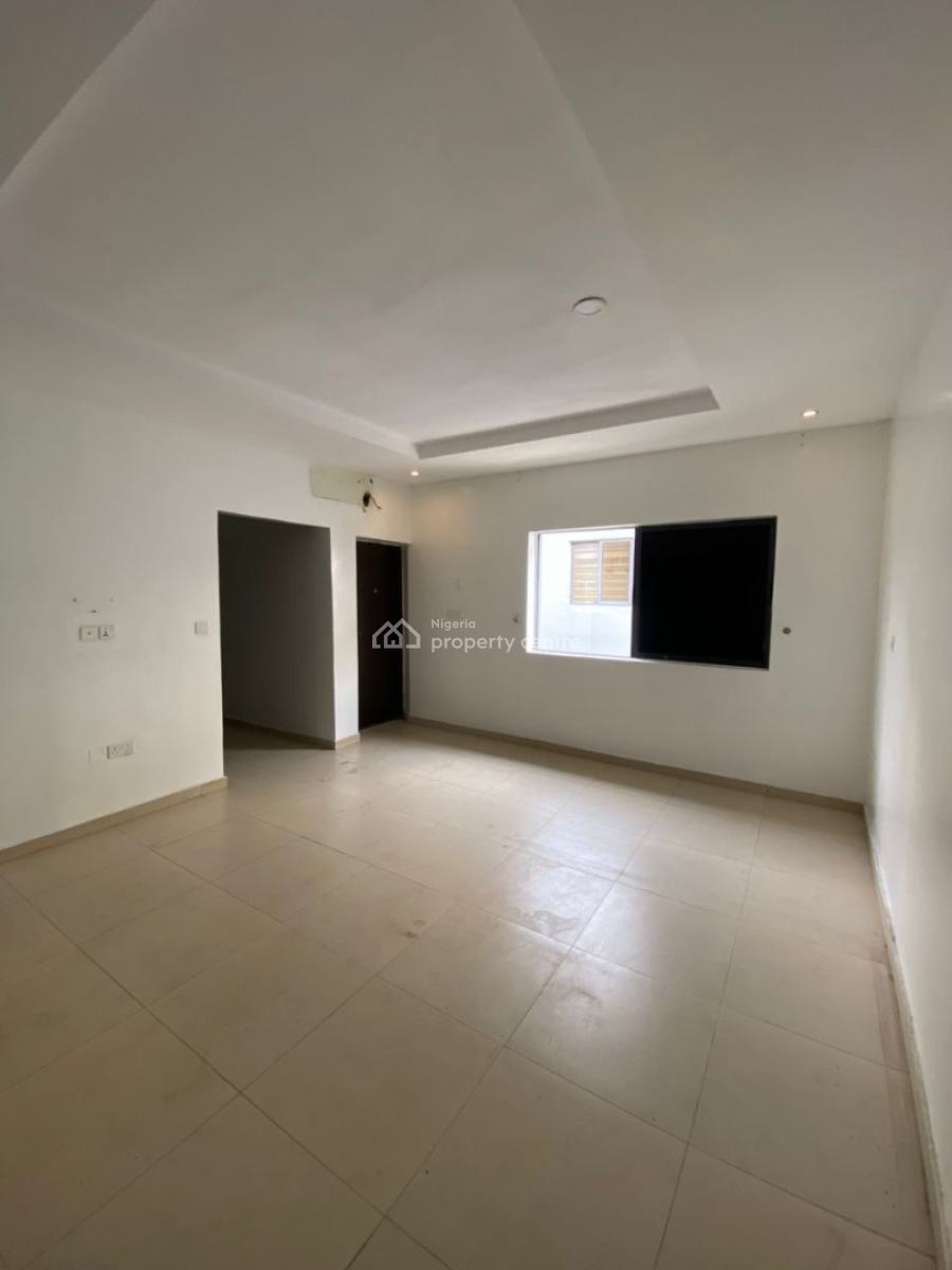 Serviced 4 Bedrooms Terrace House with Bq, Ikate Elegushi, Lekki, Lagos, Terraced Duplex for Rent