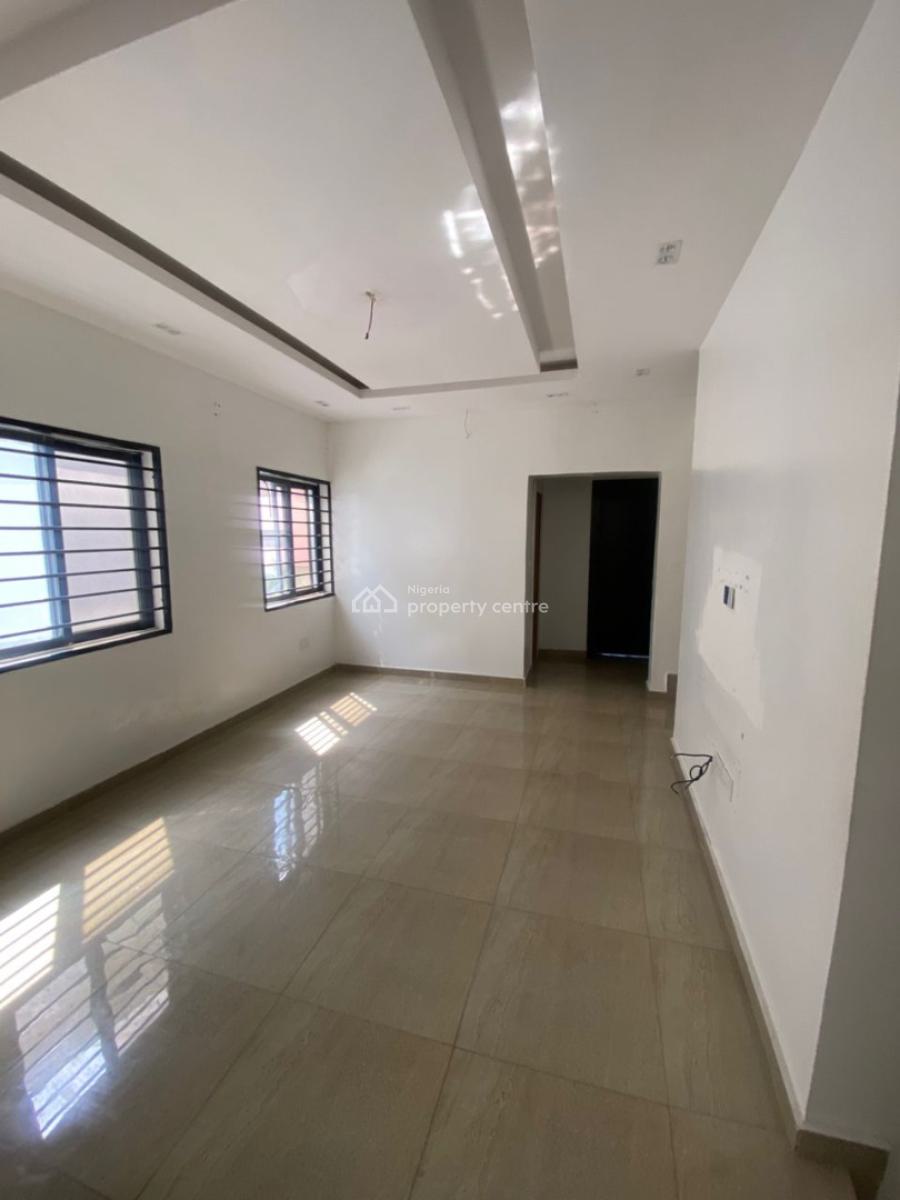 Serviced 4 Bedrooms Terrace House with Bq, Ikate Elegushi, Lekki, Lagos, Terraced Duplex for Rent
