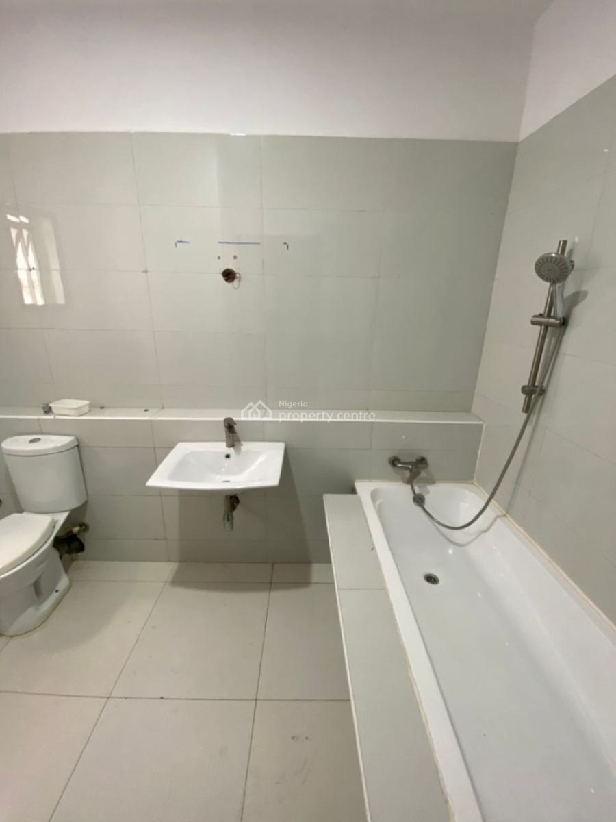 Serviced 4 Bedrooms Terrace House with Bq, Ikate Elegushi, Lekki, Lagos, Terraced Duplex for Rent