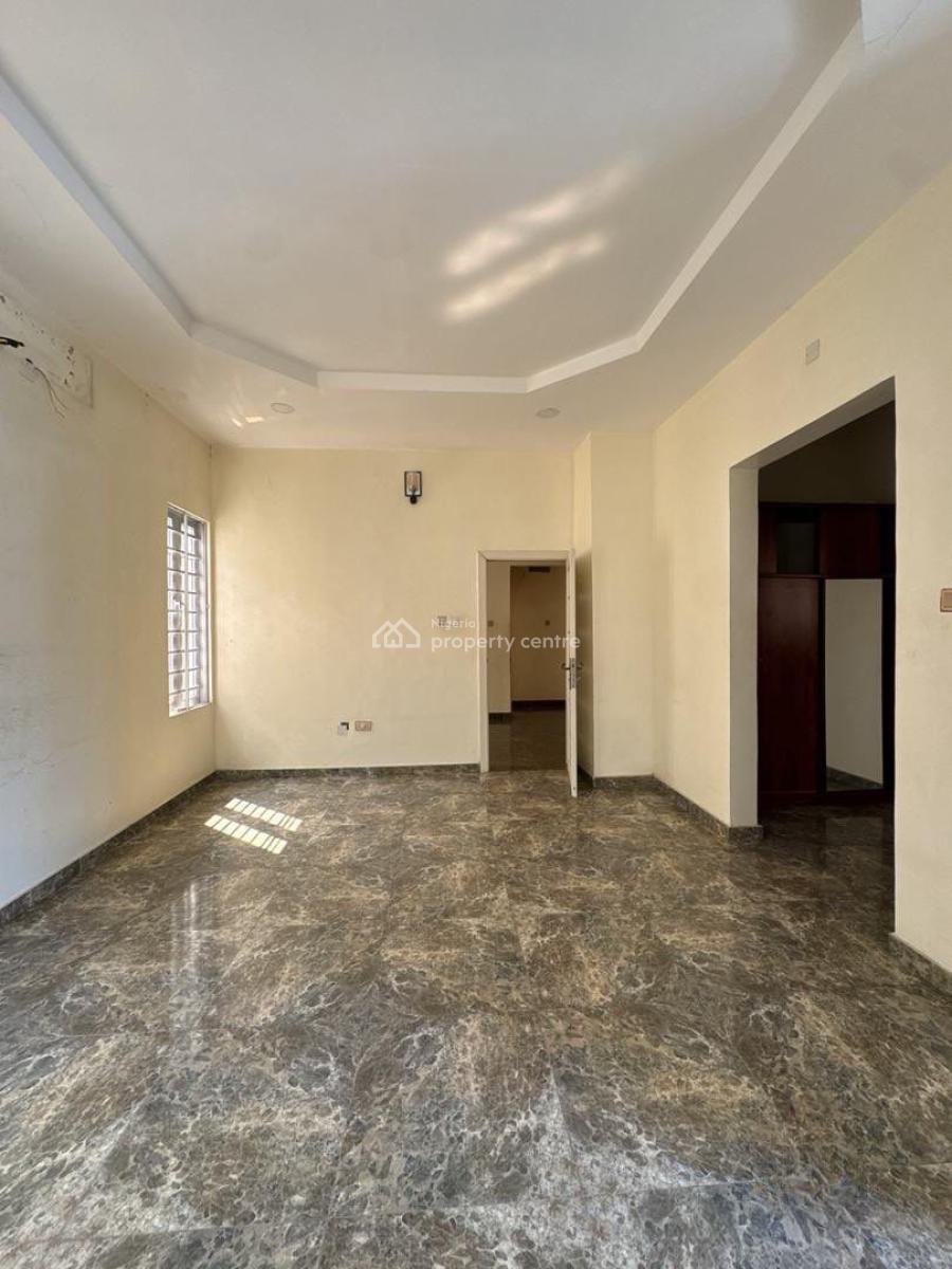 4-bedroom Semi-detached Duplex, Off Mobil Rd, Ajah, Lekki, Lagos, Ajah, Lagos, Terraced Duplex for Rent