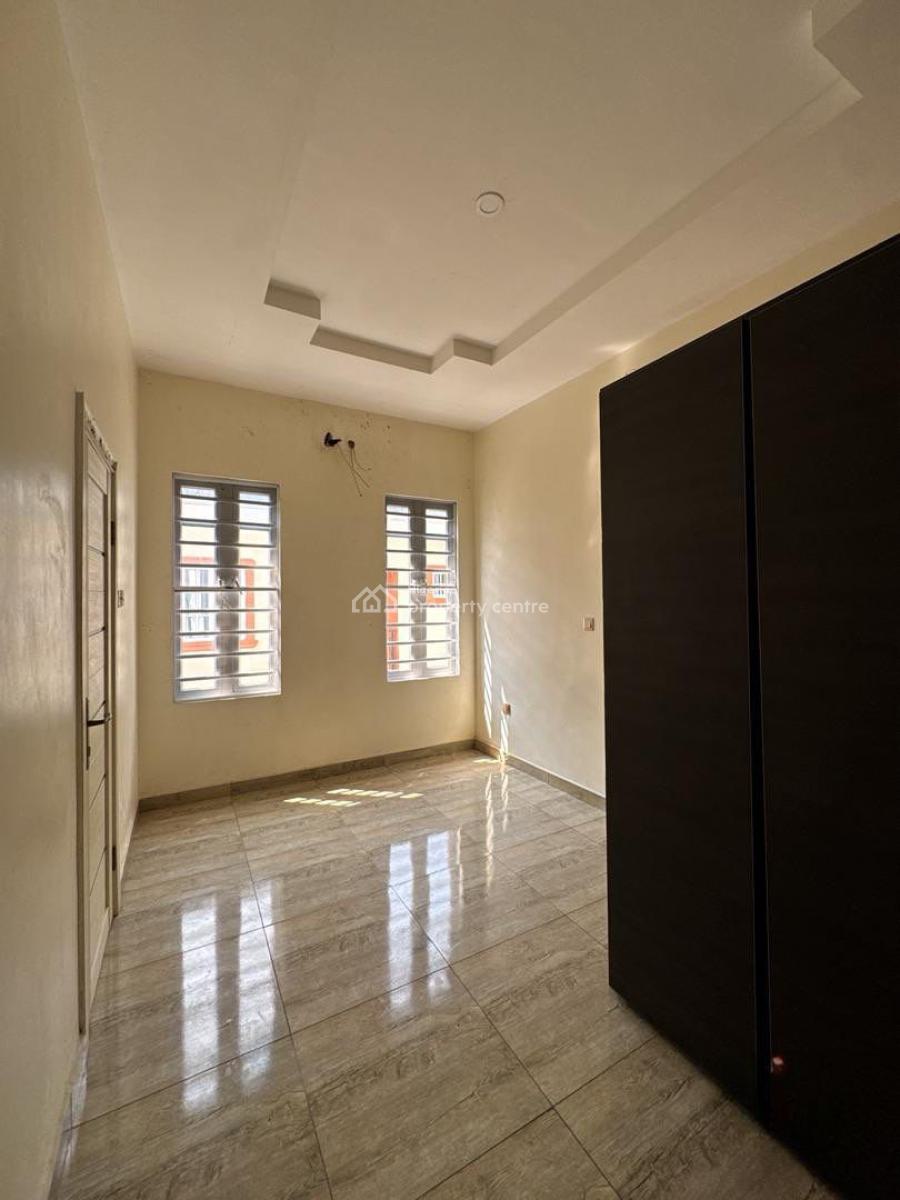 4-bedroom Semi-detached Duplex, Off Mobil Rd, Ajah, Lekki, Lagos, Ajah, Lagos, Terraced Duplex for Rent