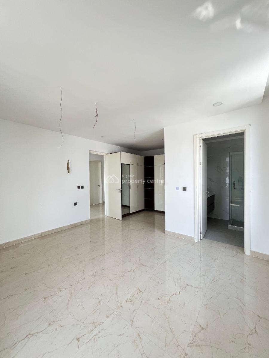 Spacious 4 Bedroom Masonite, Lekki Phase 1, Lekki, Lagos, House for Sale