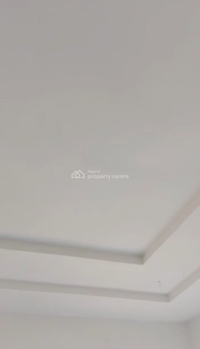 Luxury 2 Bedroom Bungalow Alone in The Compound, Gra Opposite Immigration Hq Sauka, Kyami, Abuja, Detached Bungalow for Rent