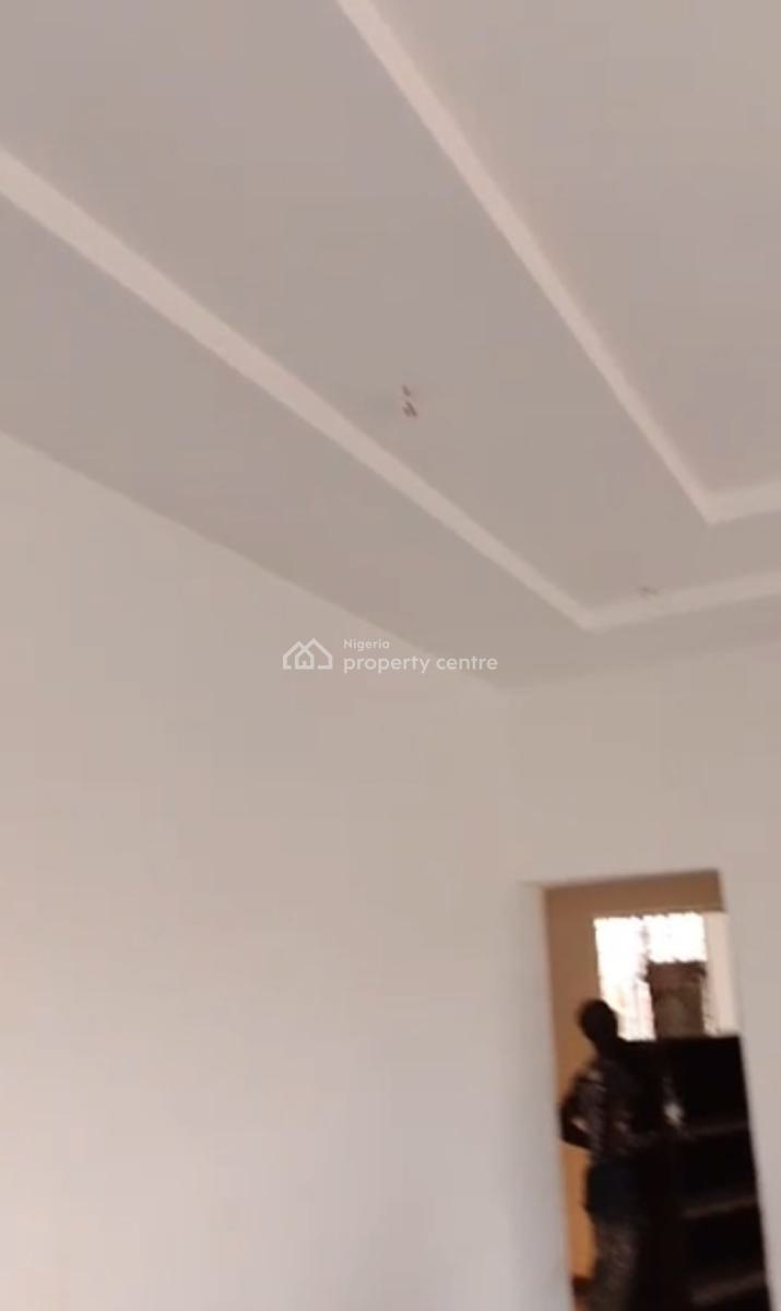 Luxury 2 Bedroom Bungalow Alone in The Compound, Gra Opposite Immigration Hq Sauka, Kyami, Abuja, Detached Bungalow for Rent