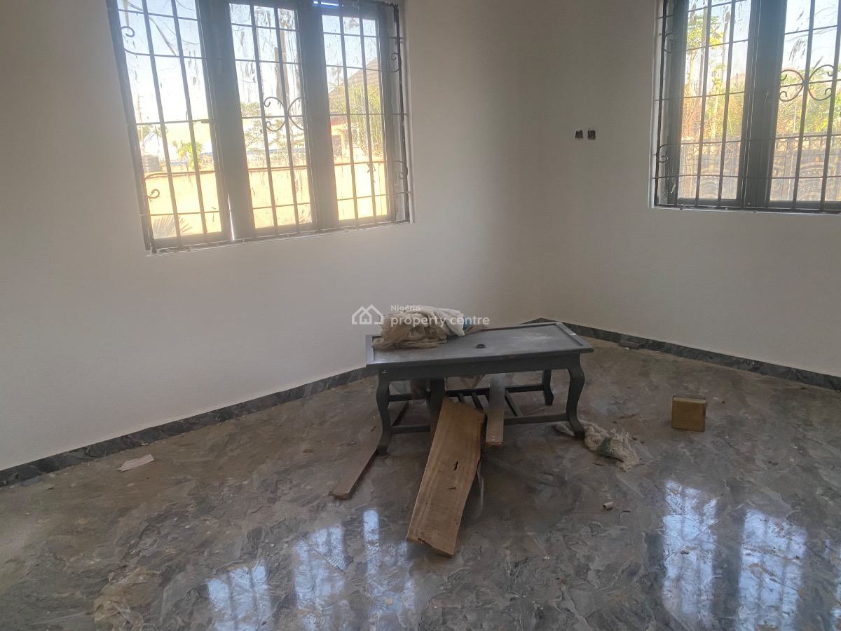 Luxury 2 Bedroom Bungalow Alone in The Compound, Gra Gbessa Opposite Immigration Hq Sauka, Kyami, Abuja, Detached Bungalow for Rent