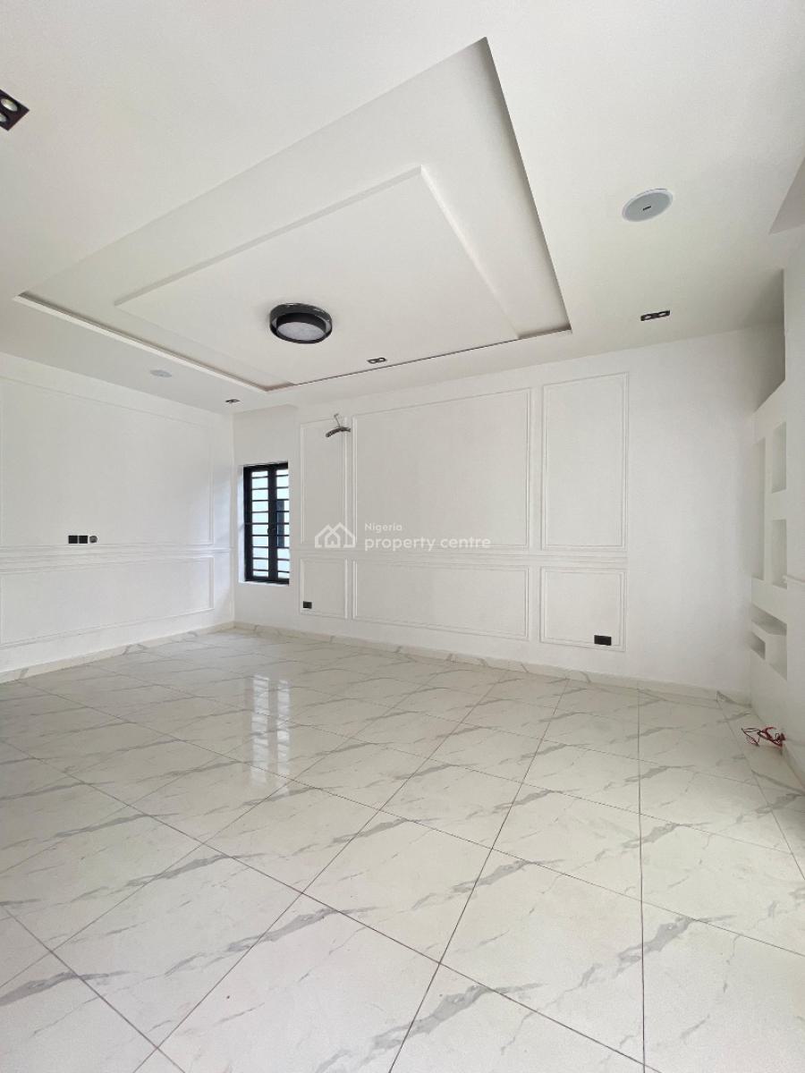 Affordable 4 Bedroom Semi Detached Duplex, Orchid Road, Lekki, Lagos, Semi-detached Duplex for Sale