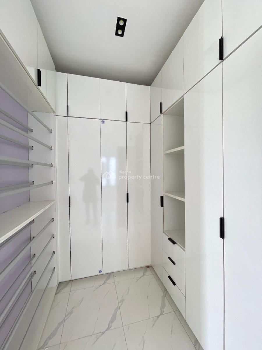 Affordable 4 Bedroom Semi Detached Duplex, Orchid Road, Lekki, Lagos, Semi-detached Duplex for Sale