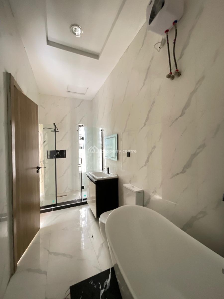 Affordable 4 Bedroom Semi Detached Duplex, Orchid Road, Lekki, Lagos, Semi-detached Duplex for Sale