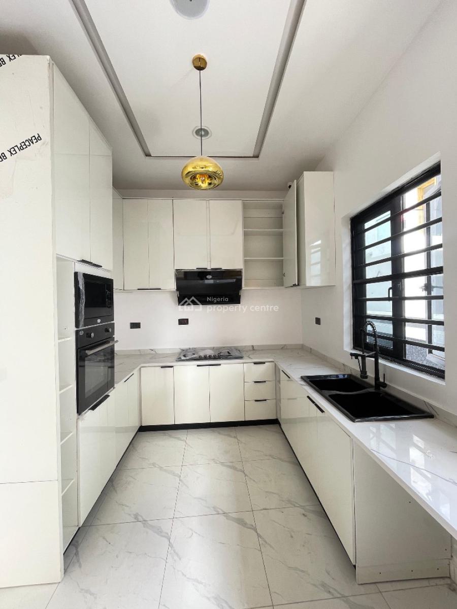 Affordable 4 Bedroom Semi Detached Duplex, Orchid Road, Lekki, Lagos, Semi-detached Duplex for Sale