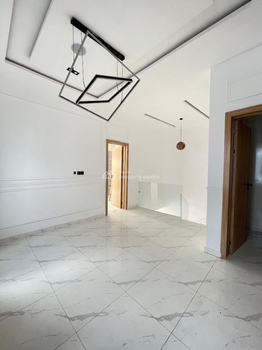 Affordable 4 Bedroom Semi Detached Duplex, Orchid Road, Lekki, Lagos, Semi-detached Duplex for Sale