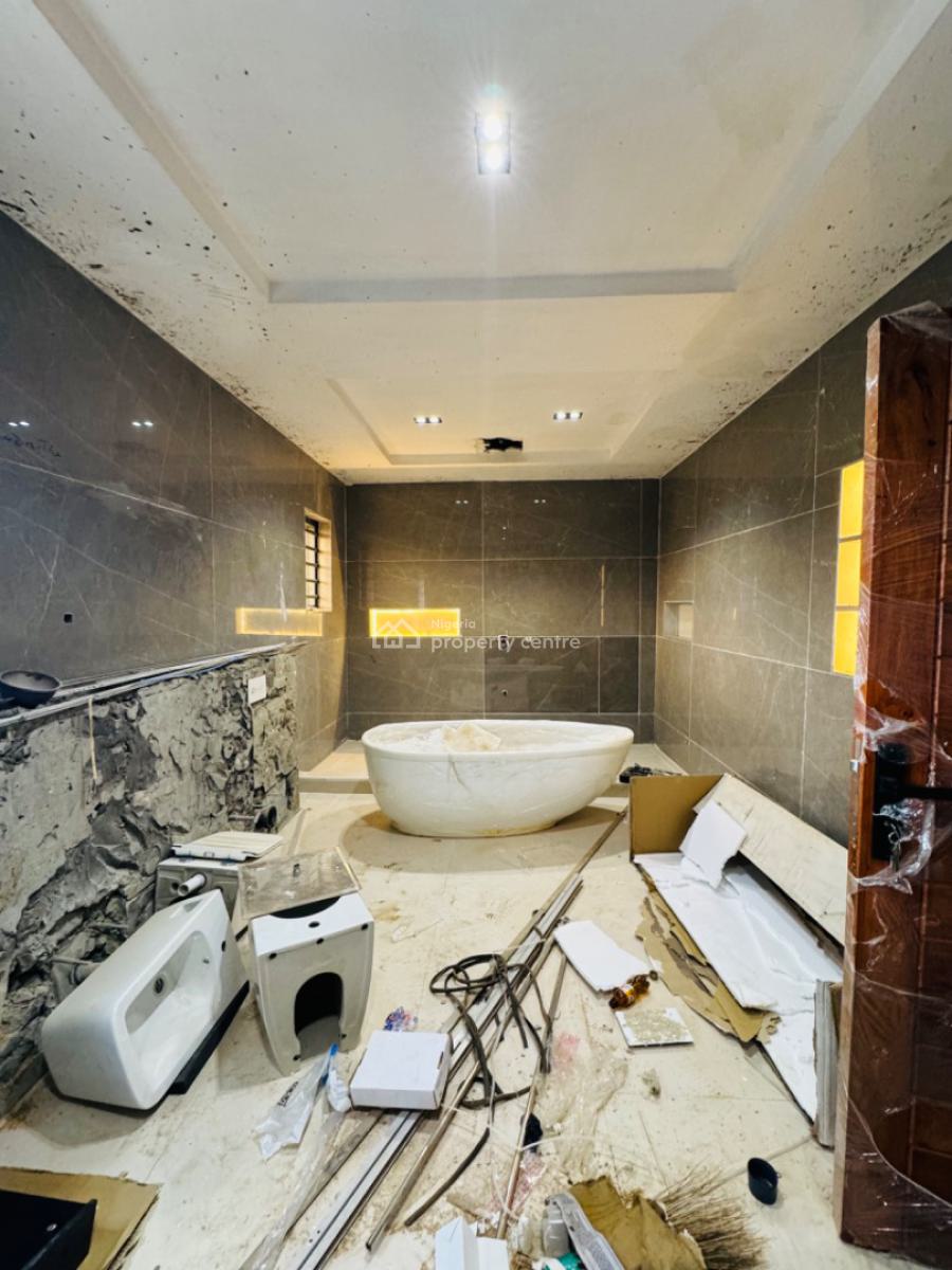 Exquisitely Built 7 Bedroom Fully Detached Duplex with Bq, Ikeja Gra, Ikeja, Lagos, Detached Duplex for Sale