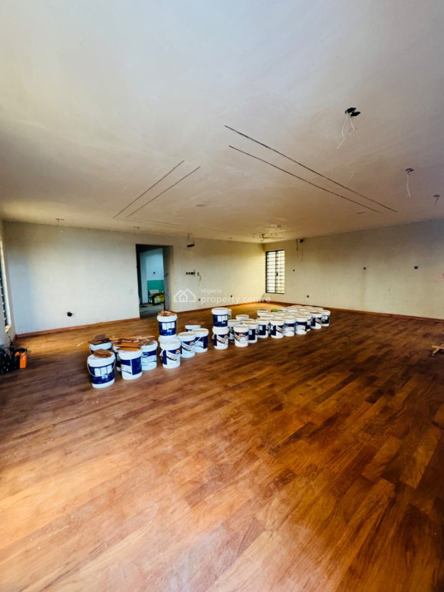 Exquisitely Built 7 Bedroom Fully Detached Duplex with Bq, Ikeja Gra, Ikeja, Lagos, Detached Duplex for Sale