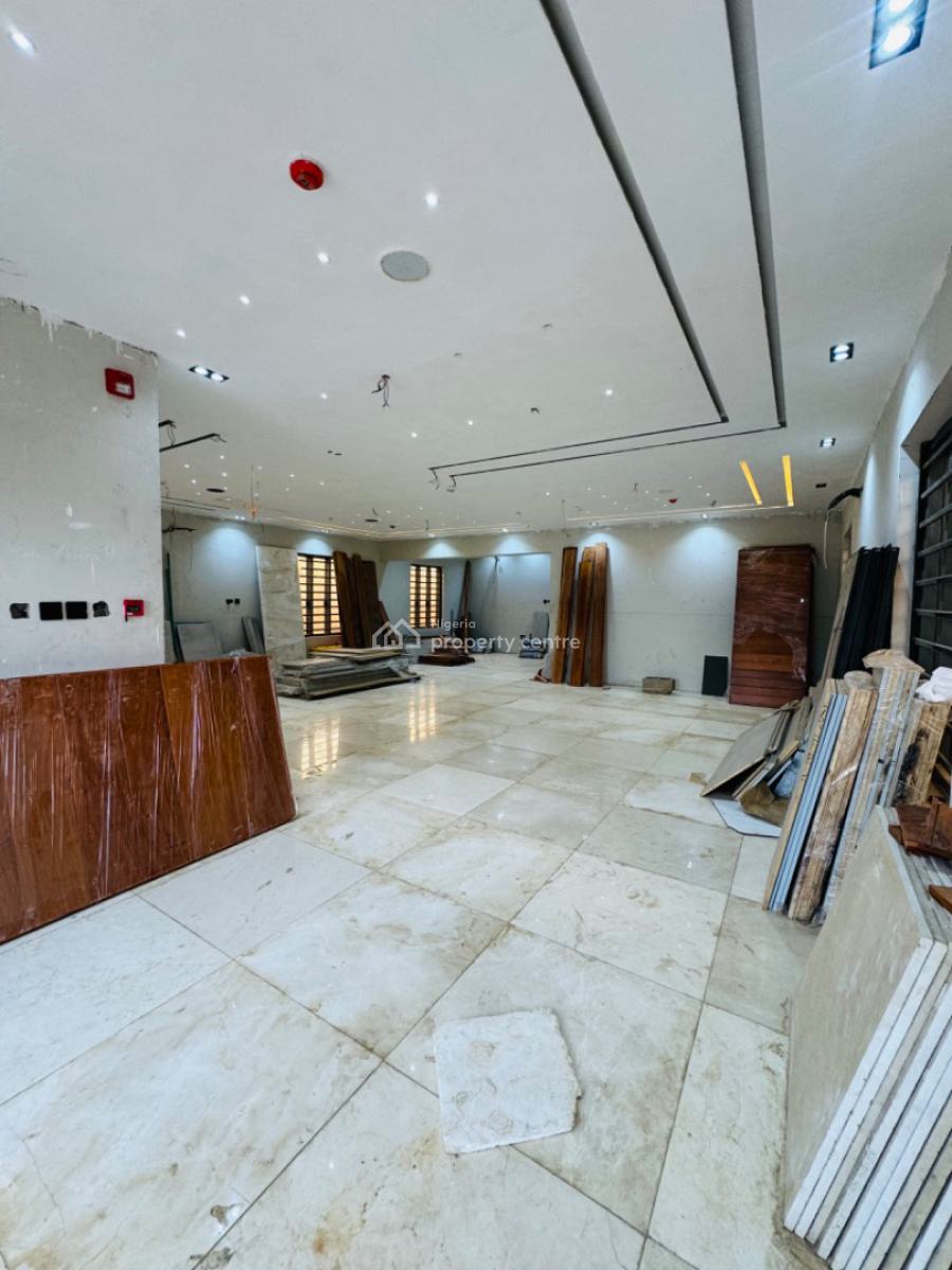 Exquisitely Built 7 Bedroom Fully Detached Duplex with Bq, Ikeja Gra, Ikeja, Lagos, Detached Duplex for Sale