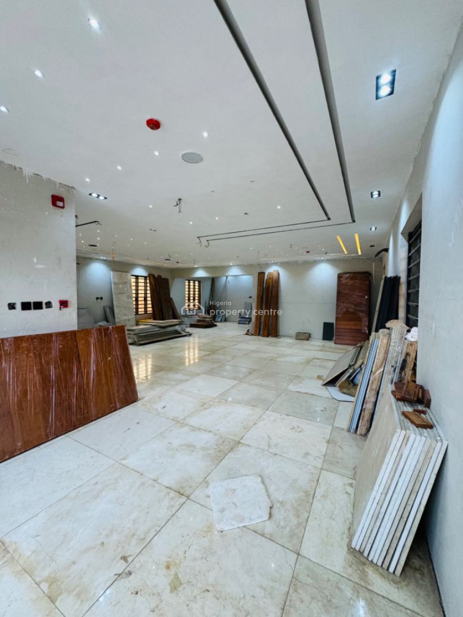 Exquisitely Built 7 Bedroom Fully Detached Duplex with Bq, Ikeja Gra, Ikeja, Lagos, Detached Duplex for Sale