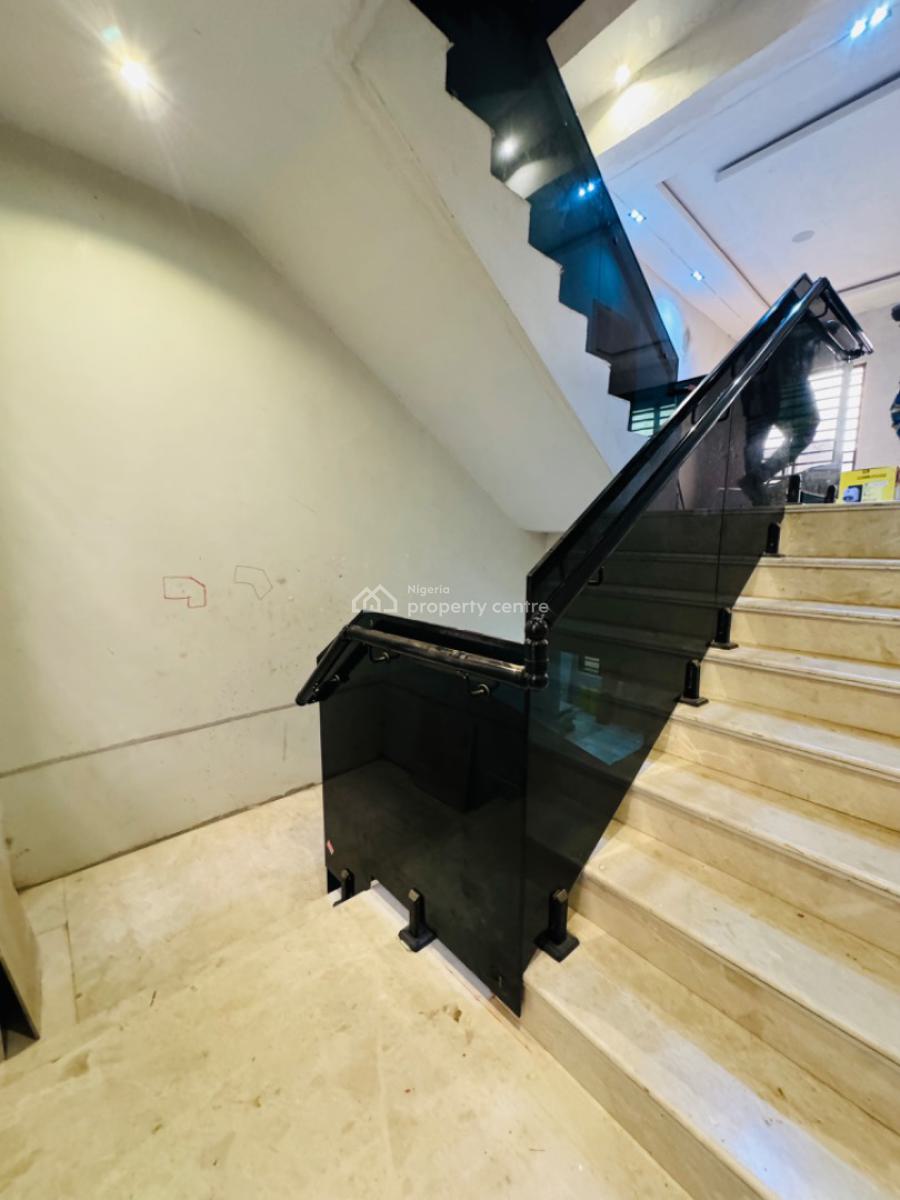 Exquisitely Built 7 Bedroom Fully Detached Duplex with Bq, Ikeja Gra, Ikeja, Lagos, Detached Duplex for Sale