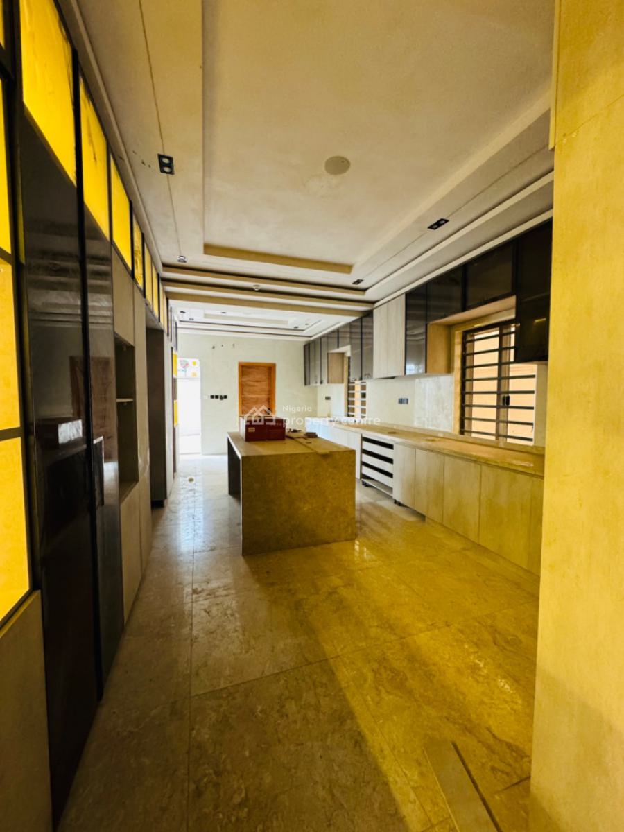 Exquisitely Built 7 Bedroom Fully Detached Duplex with Bq, Ikeja Gra, Ikeja, Lagos, Detached Duplex for Sale