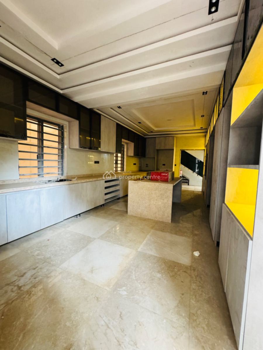 Exquisitely Built 7 Bedroom Fully Detached Duplex with Bq, Ikeja Gra, Ikeja, Lagos, Detached Duplex for Sale