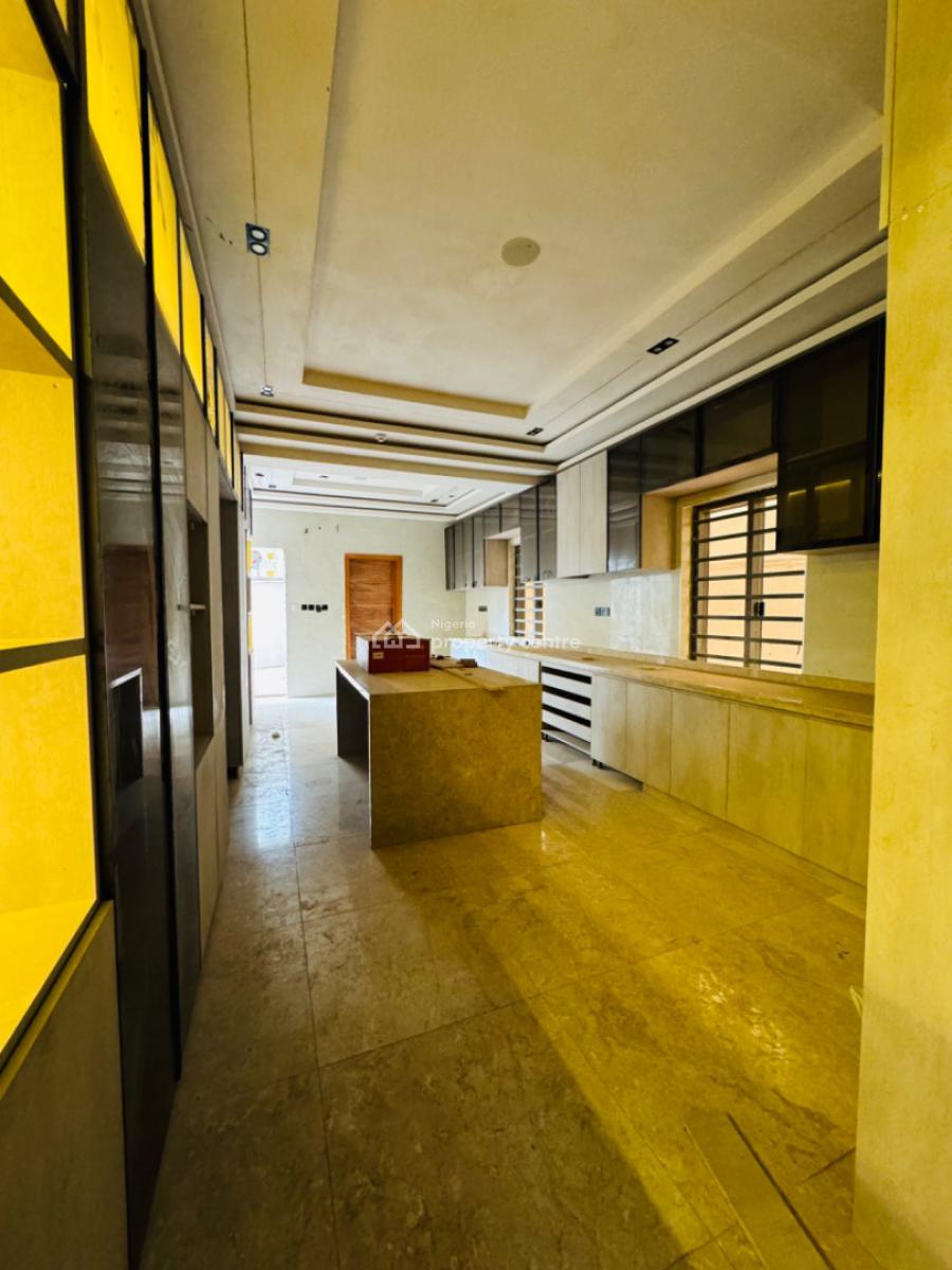 Exquisitely Built 7 Bedroom Fully Detached Duplex with Bq, Ikeja Gra, Ikeja, Lagos, Detached Duplex for Sale