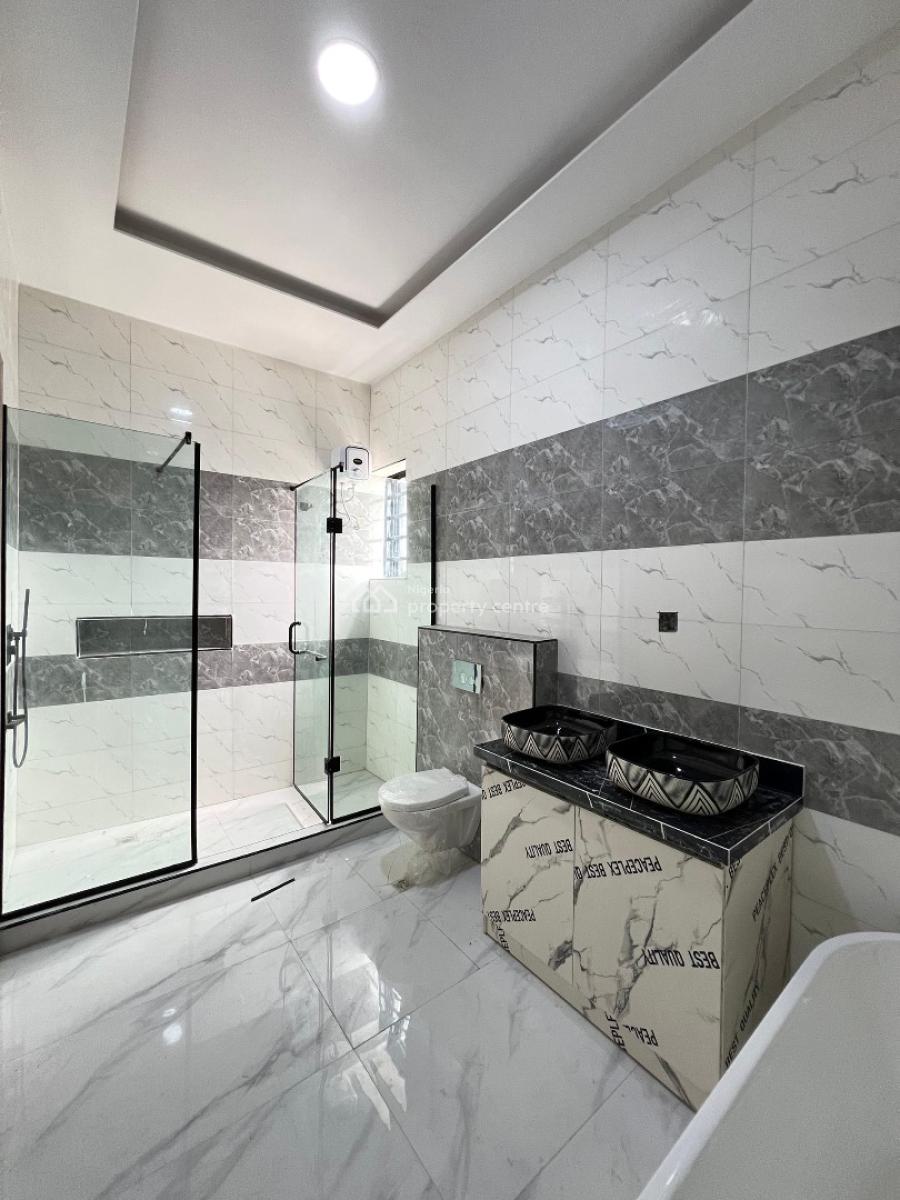 Iconic 5 Bedroom Detached Duplex with Swimming Pool, Orchid Road, Lekki, Lagos, Detached Duplex for Sale