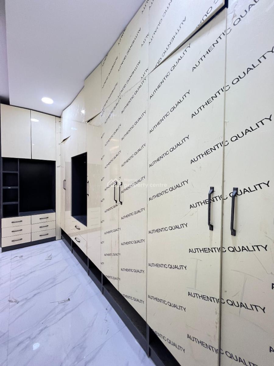 Iconic 5 Bedroom Detached Duplex with Swimming Pool, Orchid Road, Lekki, Lagos, Detached Duplex for Sale